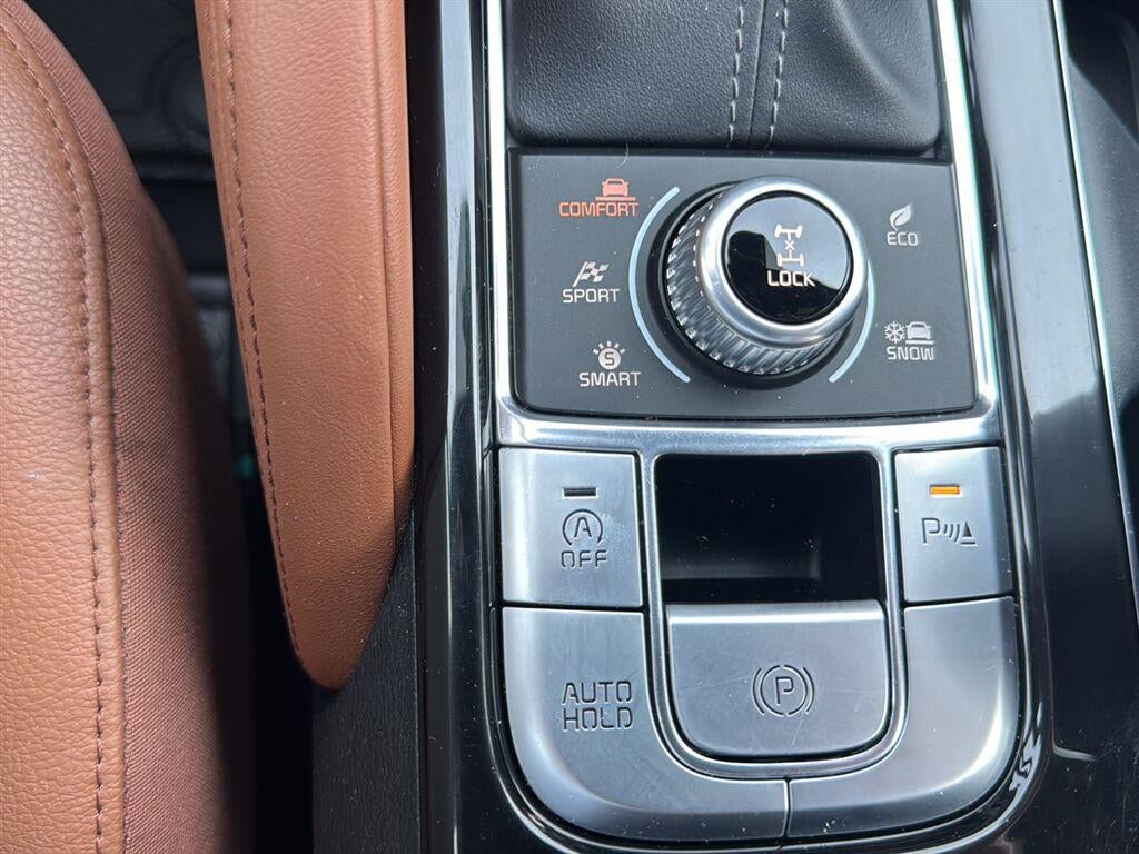 2023 Kia Telluride EX X-Line