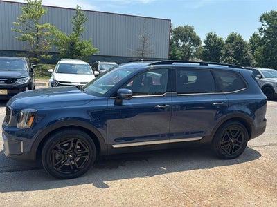 2023 Kia Telluride EX X-Line