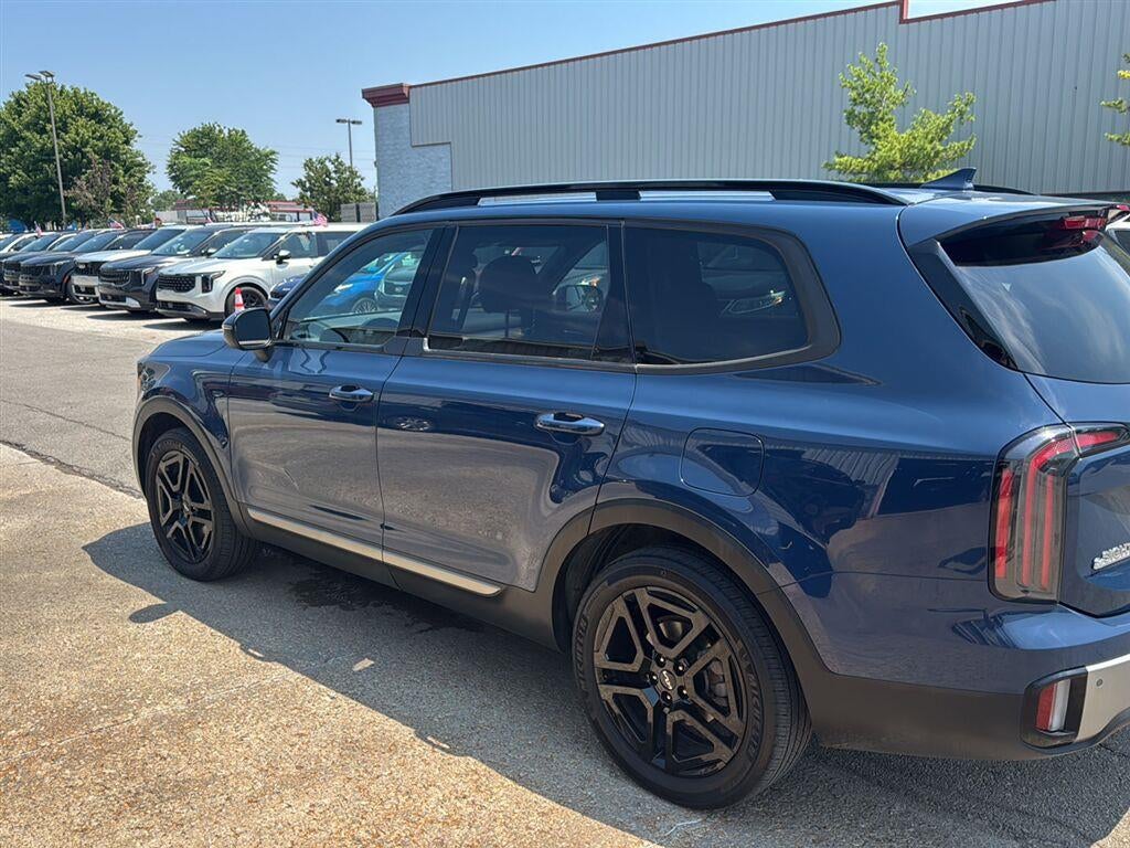 2023 Kia Telluride EX X-Line