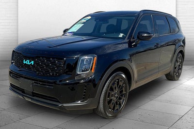 2022 Kia Telluride EX