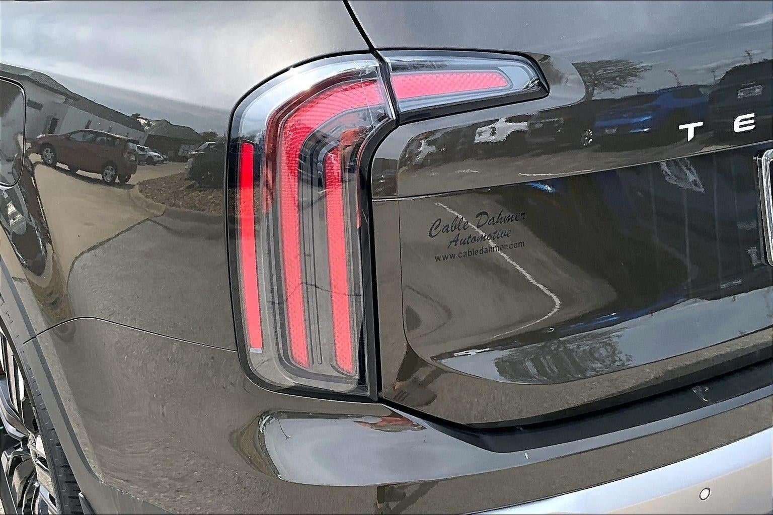 2025 Kia Telluride SX