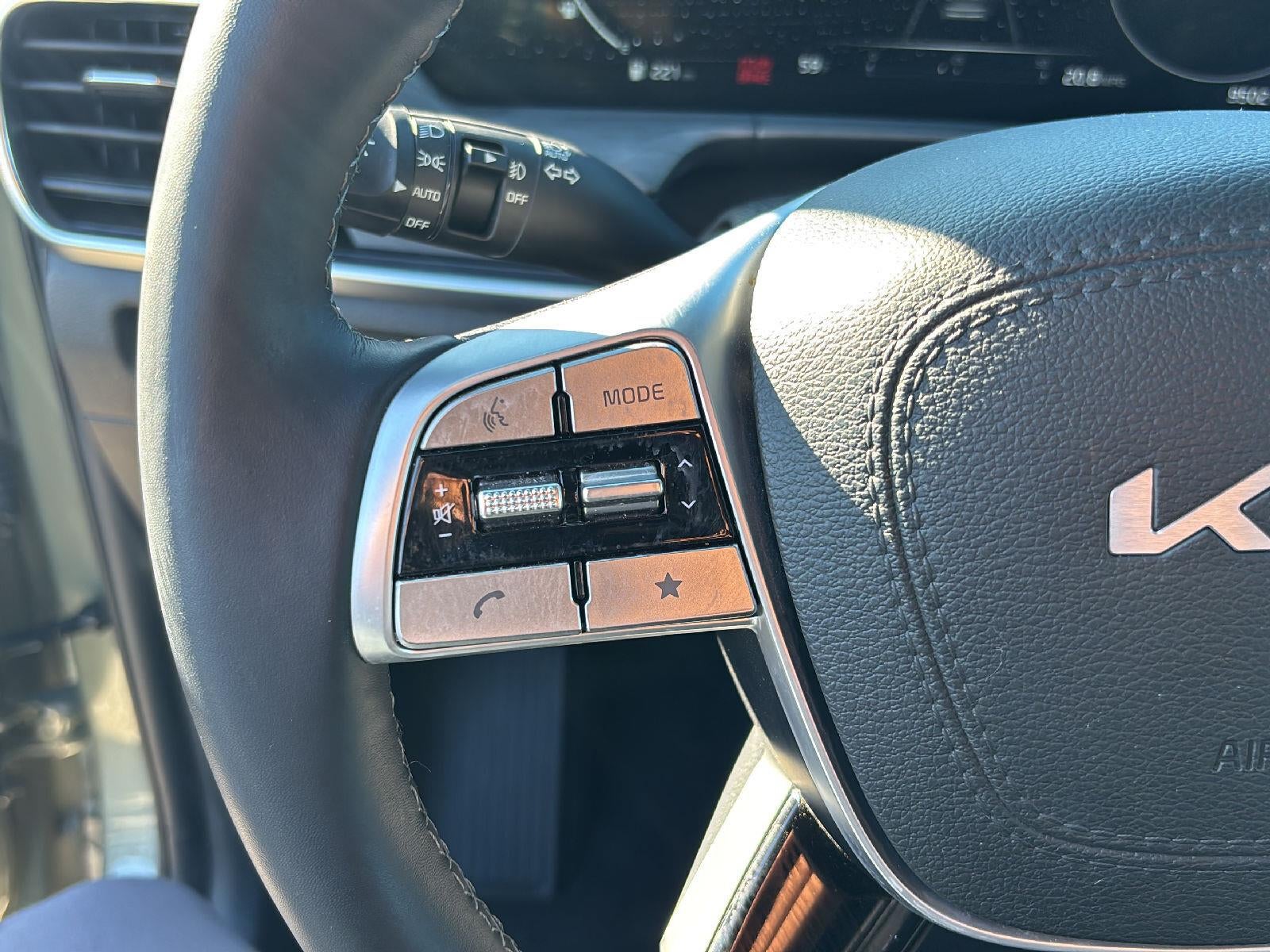 2025 Kia Telluride SX-Prestige X-Line