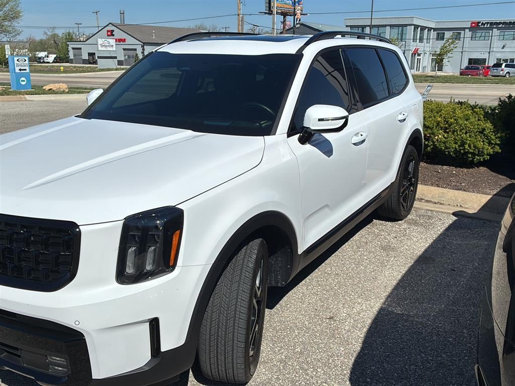 2024 Kia Telluride SX-Prestige X-Line