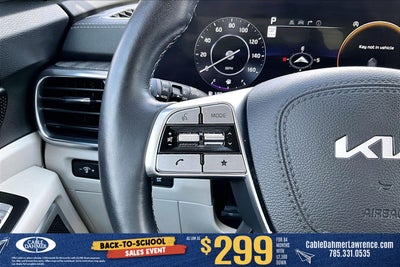 2023 Kia Telluride SX Prestige
