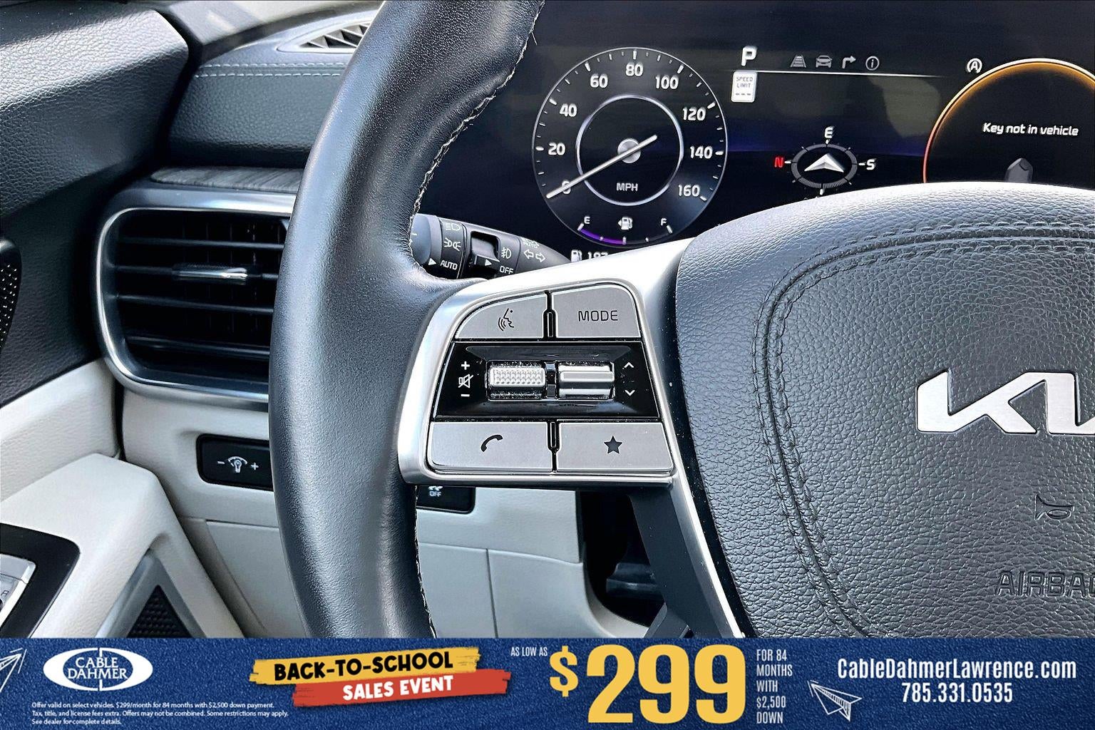 2023 Kia Telluride SX Prestige