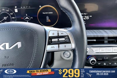 2023 Kia Telluride SX Prestige