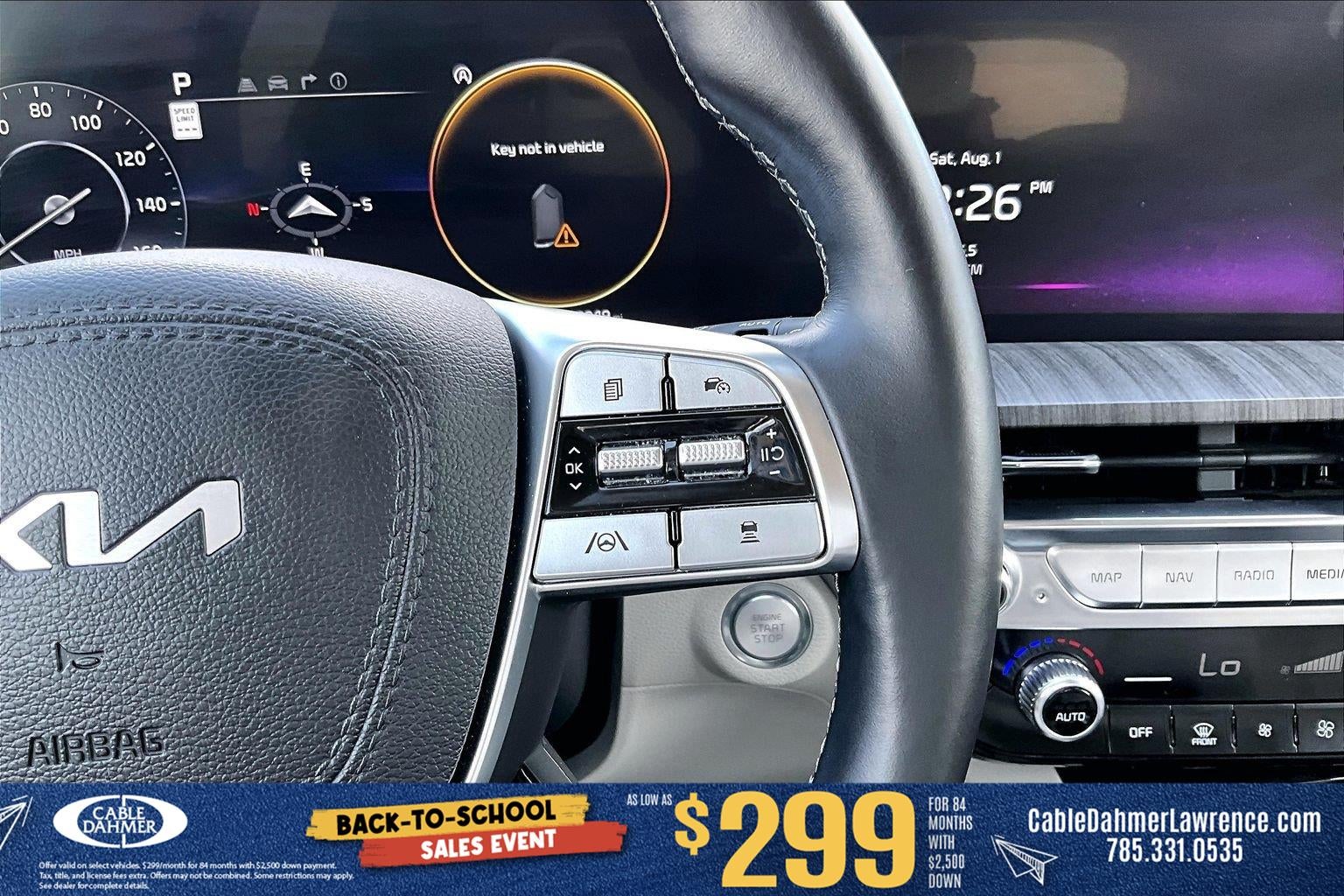 2023 Kia Telluride SX Prestige