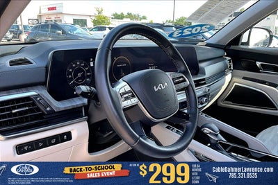 2023 Kia Telluride SX Prestige