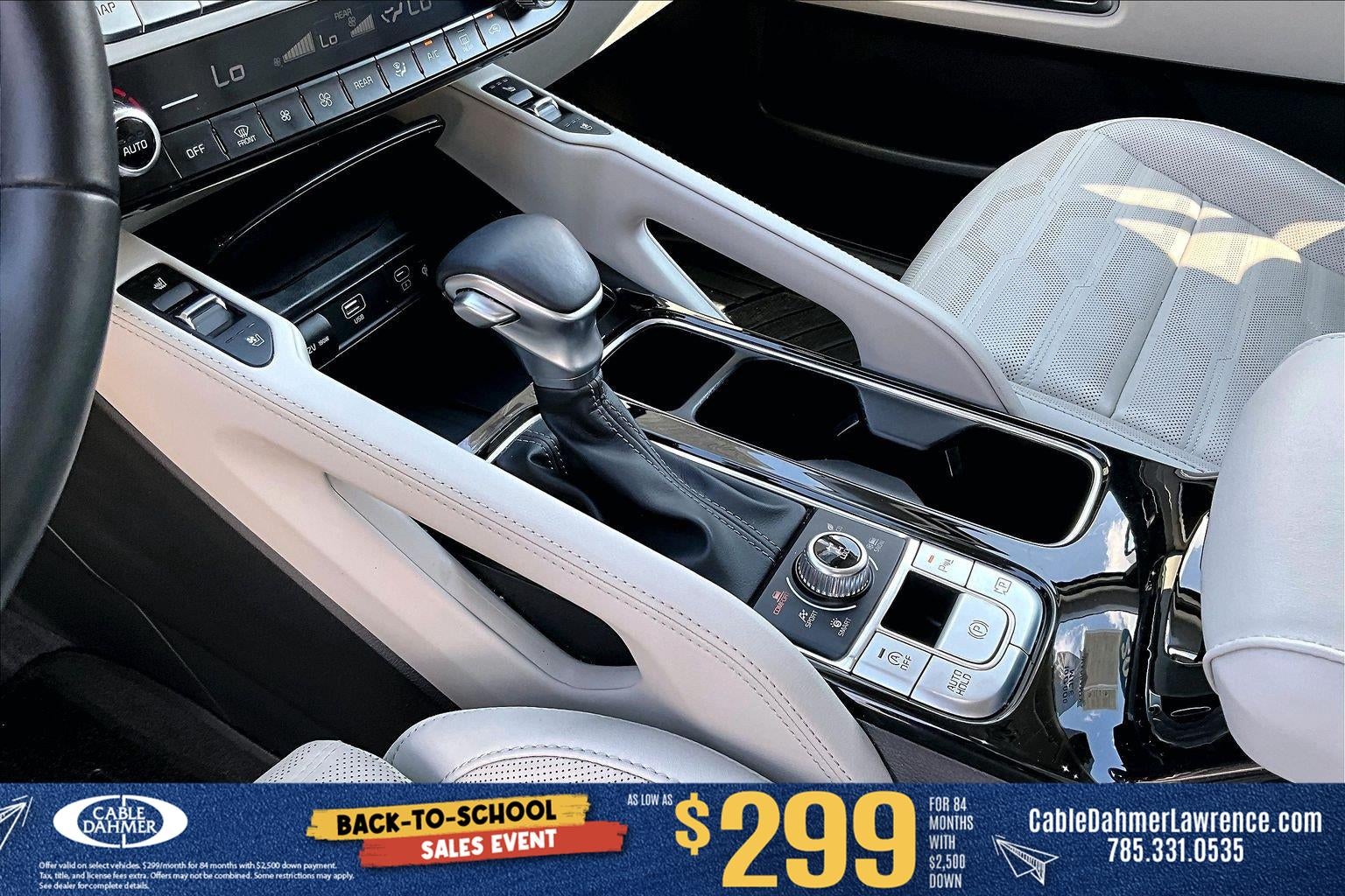 2023 Kia Telluride SX Prestige