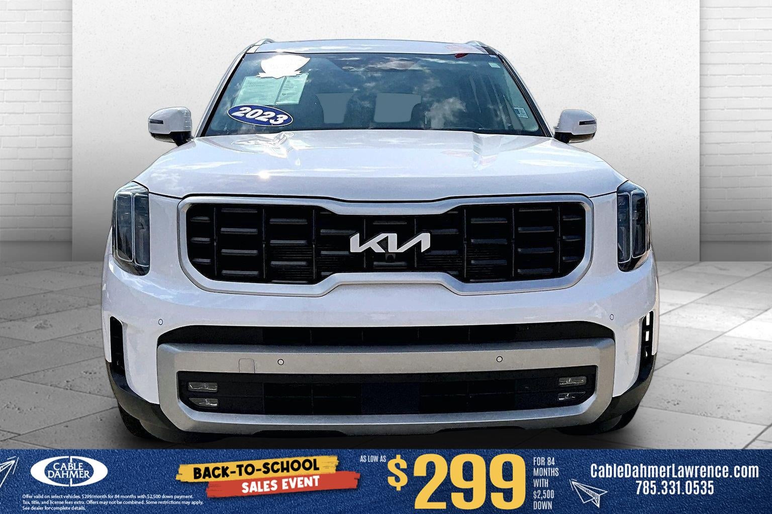 2023 Kia Telluride SX Prestige