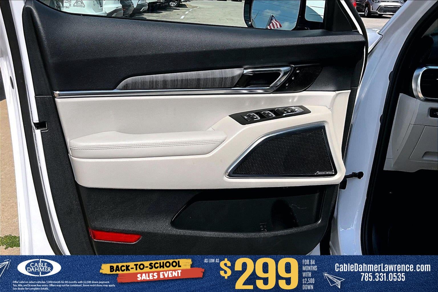 2023 Kia Telluride SX Prestige