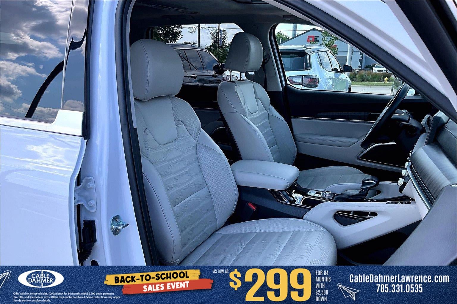 2023 Kia Telluride SX Prestige