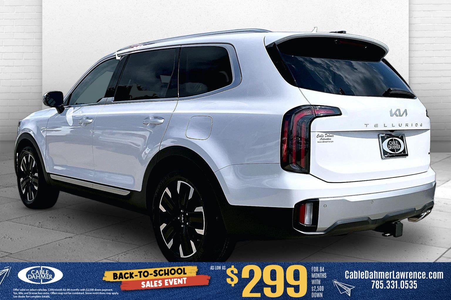 2023 Kia Telluride SX Prestige