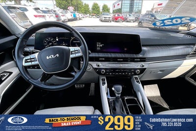 2023 Kia Telluride SX Prestige