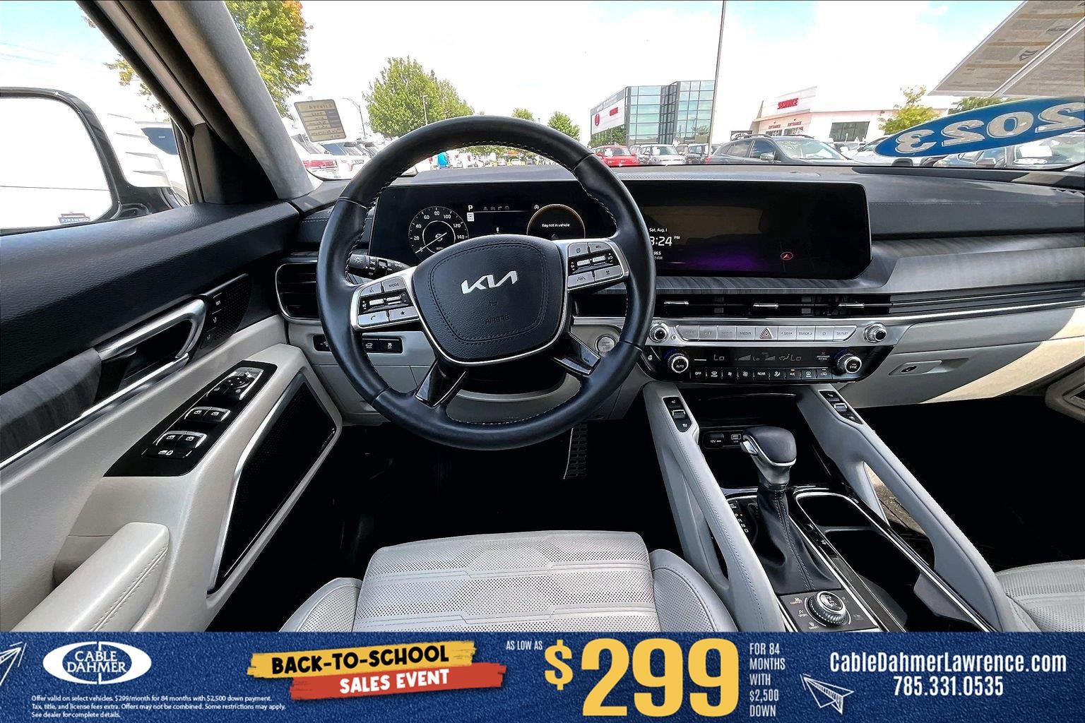 2023 Kia Telluride SX Prestige