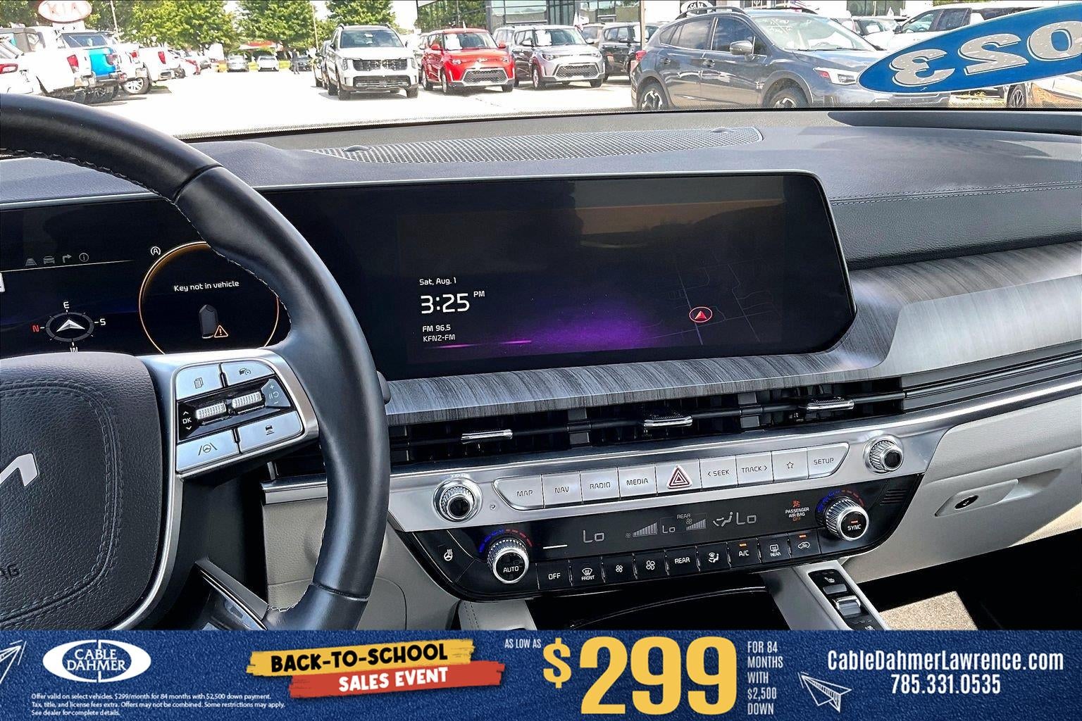 2023 Kia Telluride SX Prestige