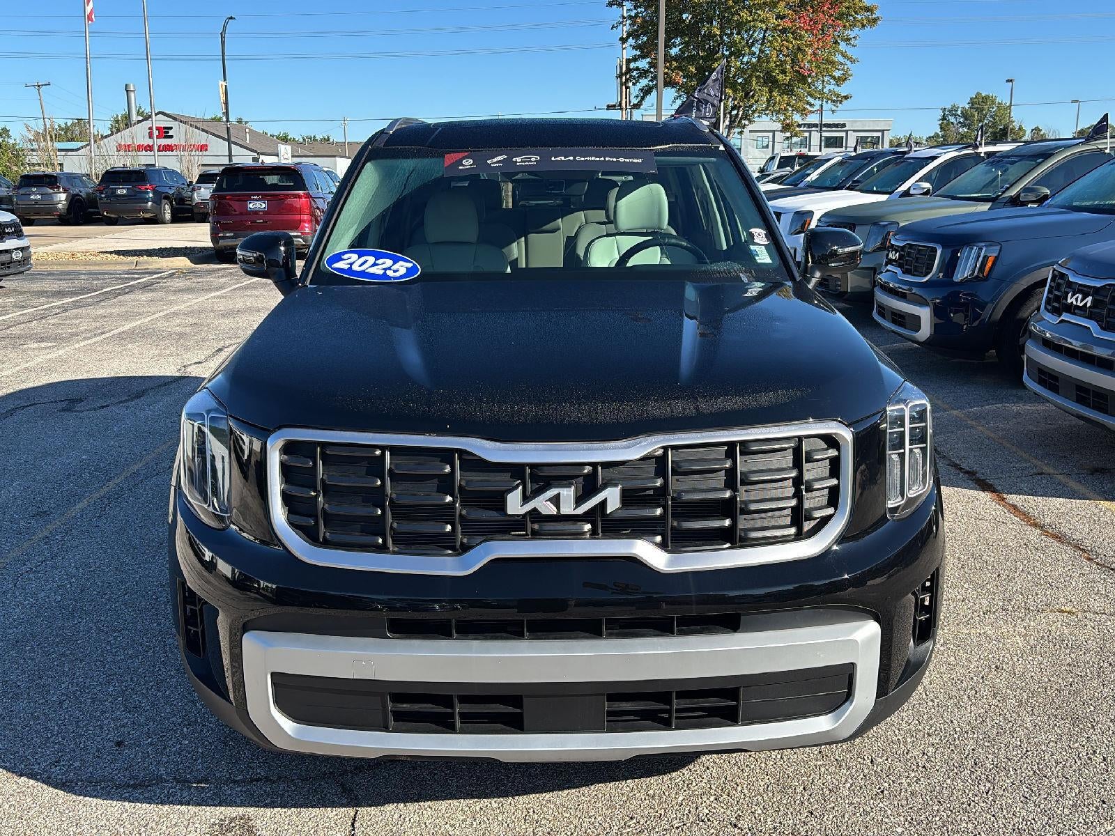 2025 Kia Telluride S