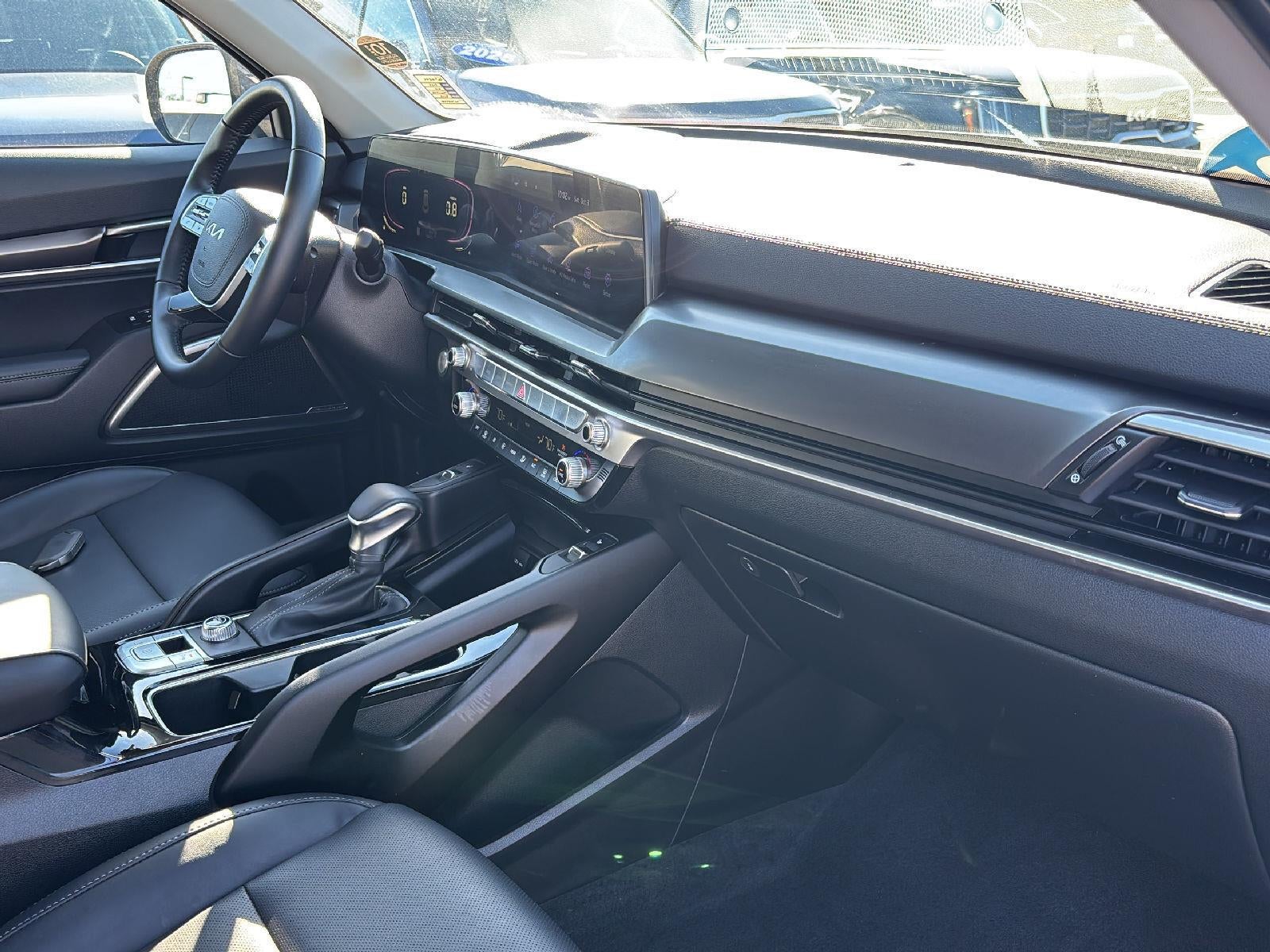 2025 Kia Telluride S