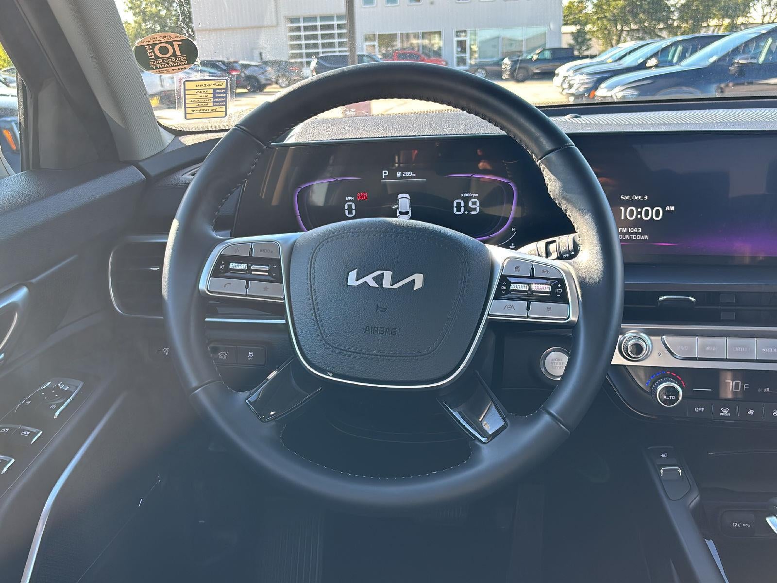 2025 Kia Telluride S
