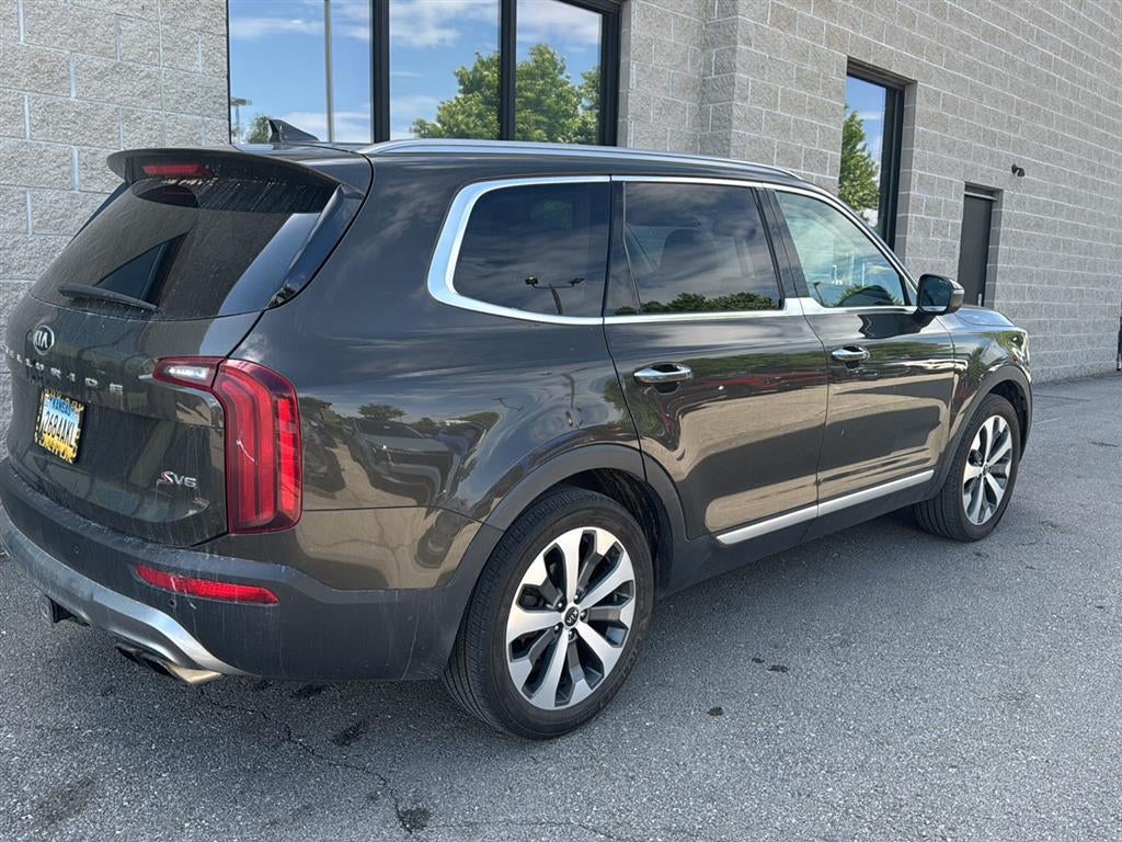 2020 Kia Telluride S