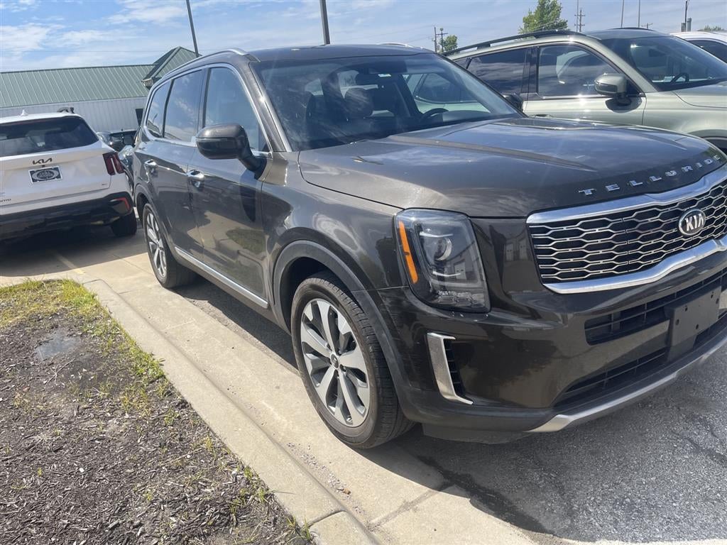 2020 Kia Telluride S