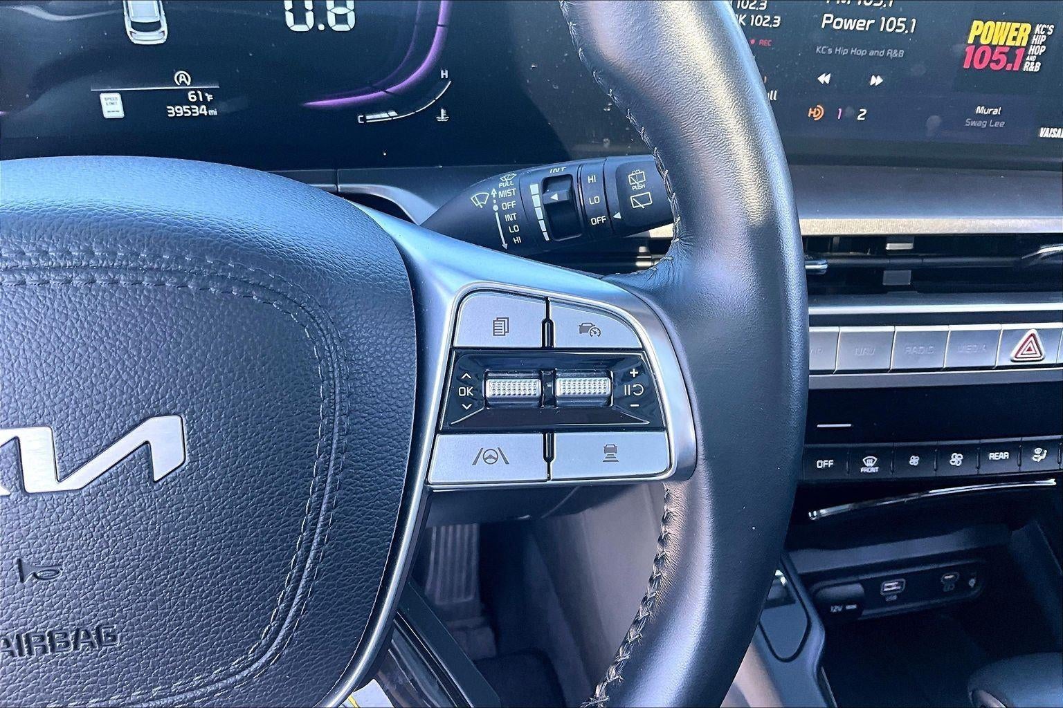 2025 Kia Telluride S