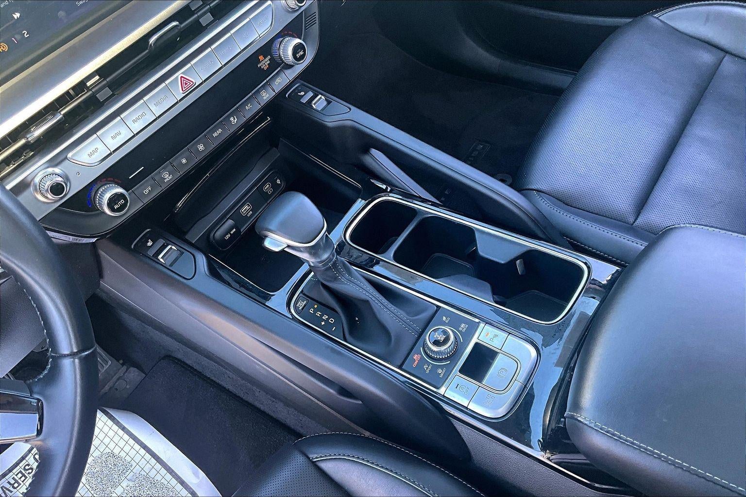2025 Kia Telluride S