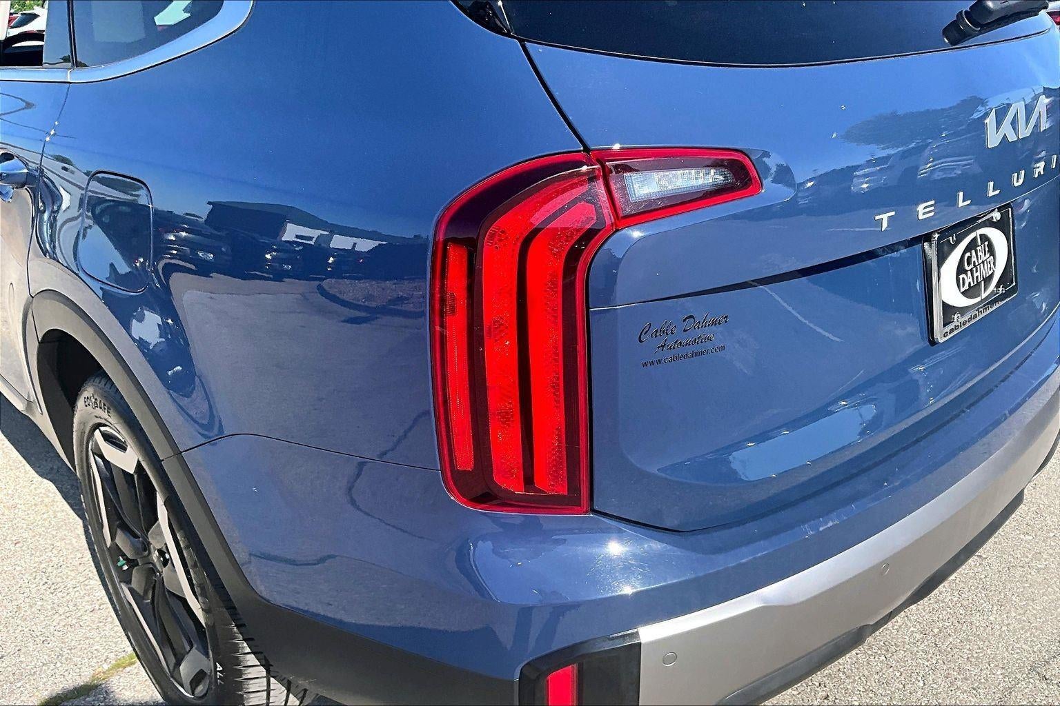 2025 Kia Telluride S