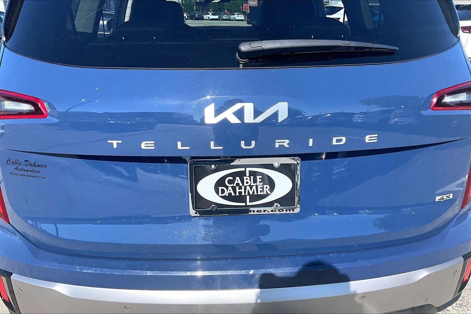 2025 Kia Telluride S
