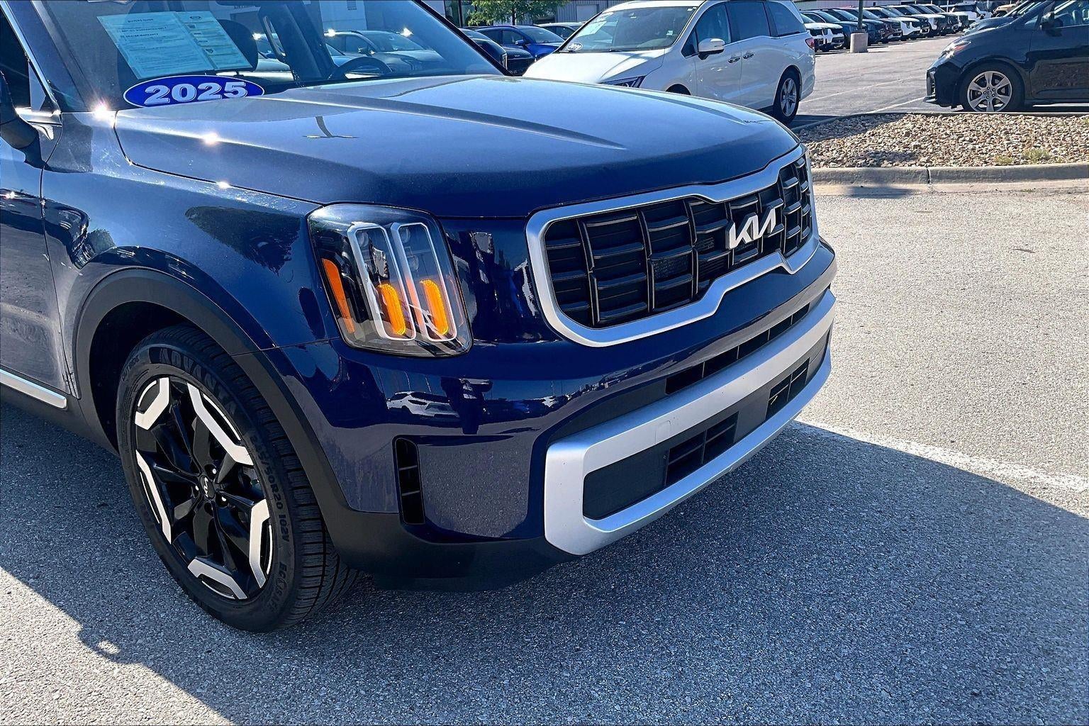 2025 Kia Telluride S