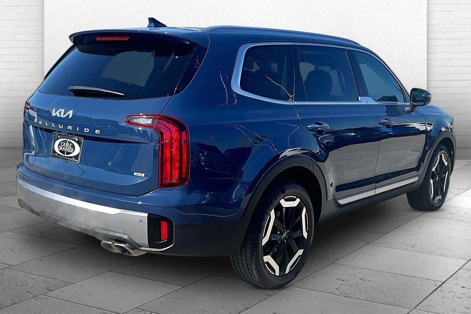 2025 Kia Telluride S