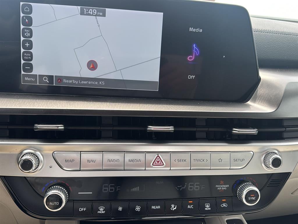 2024 Kia Telluride S
