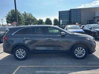 2020 Kia Sorento LX