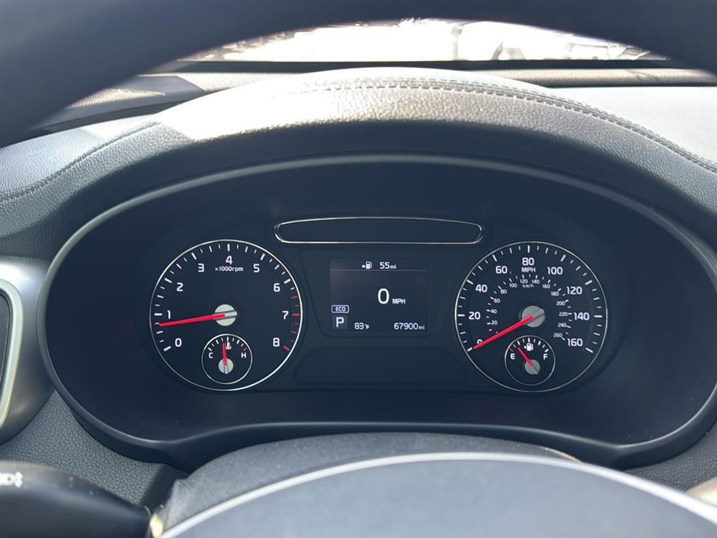2020 Kia Sorento LX