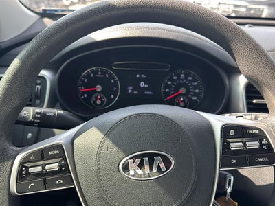 2020 Kia Sorento LX