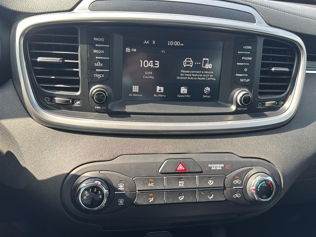 2020 Kia Sorento LX