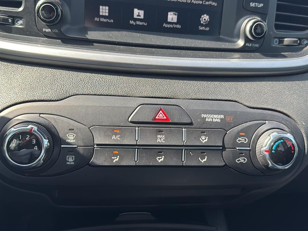 2020 Kia Sorento LX