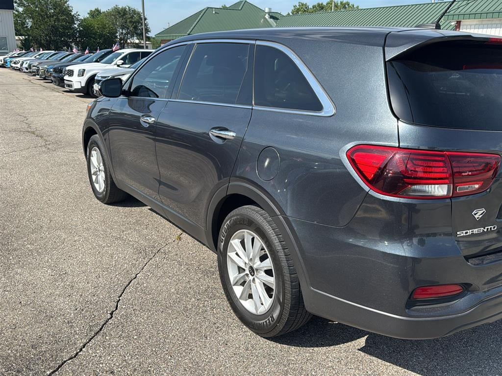 2020 Kia Sorento LX