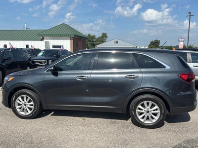2020 Kia Sorento LX