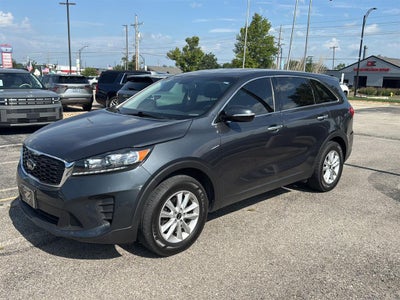 2020 Kia Sorento LX