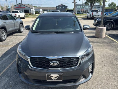 2020 Kia Sorento LX
