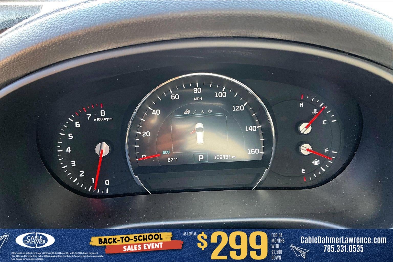 2018 Kia Sorento EX V6
