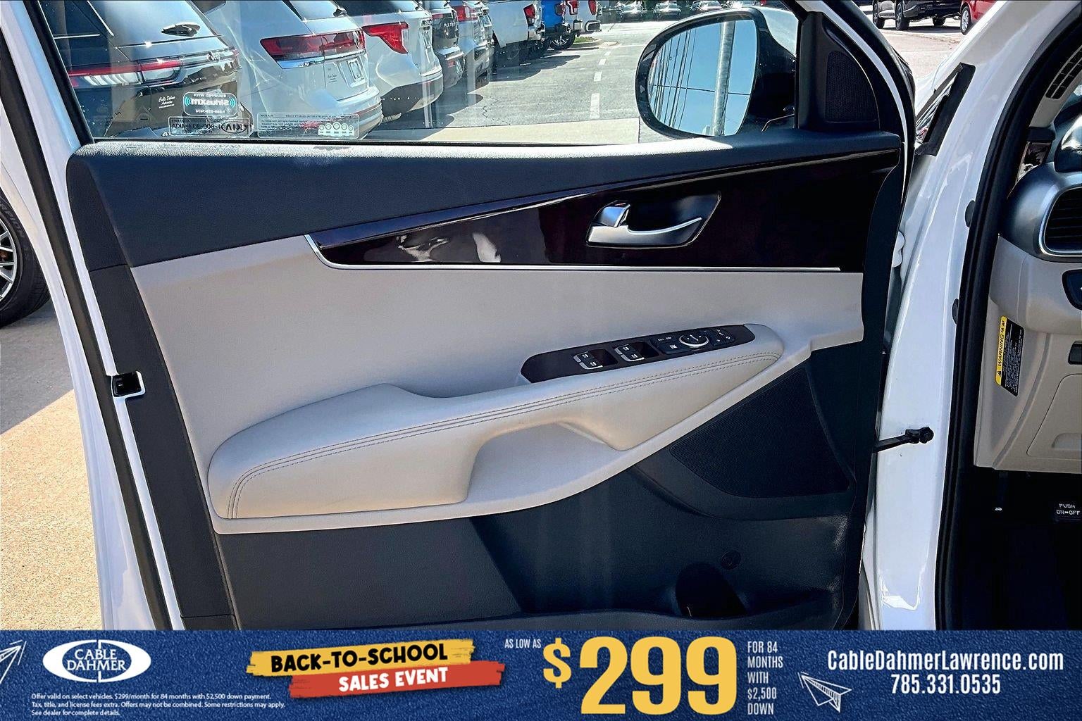 2018 Kia Sorento EX V6