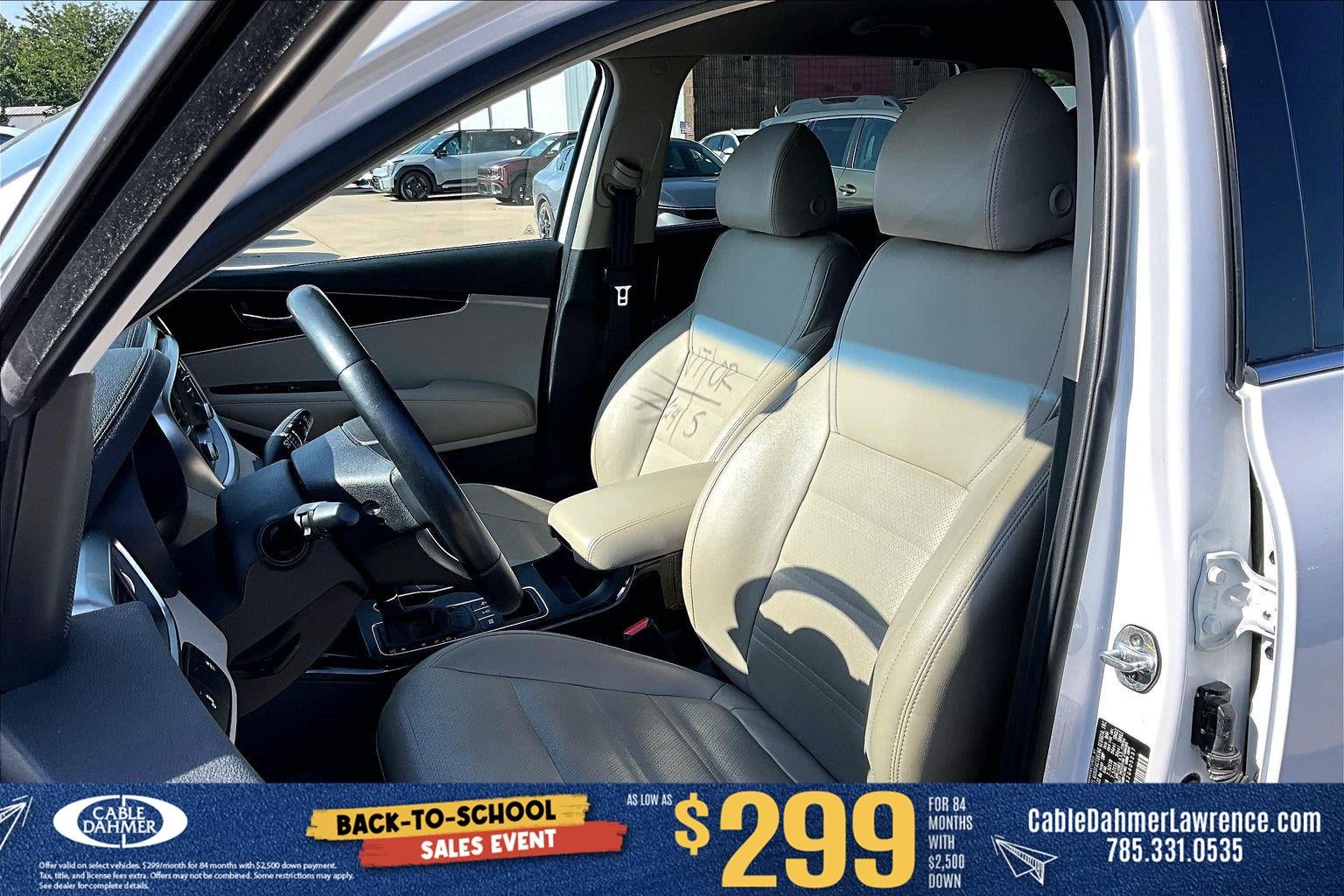 2018 Kia Sorento EX V6