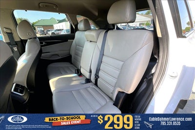 2018 Kia Sorento EX V6