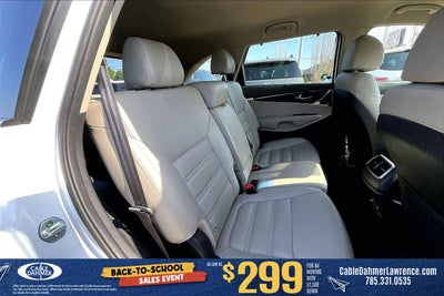 2018 Kia Sorento EX V6