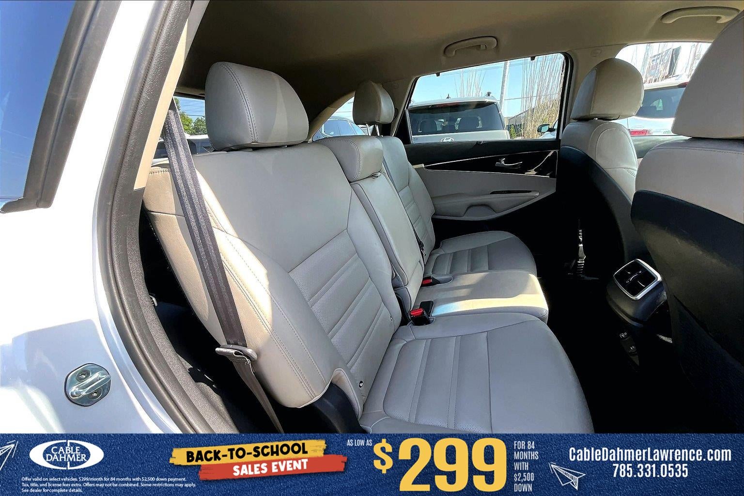 2018 Kia Sorento EX V6