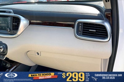 2018 Kia Sorento EX V6