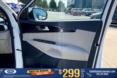 2018 Kia Sorento EX V6