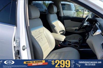 2018 Kia Sorento EX V6